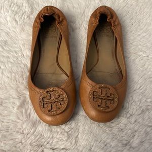 Tory Burch Reva Flats